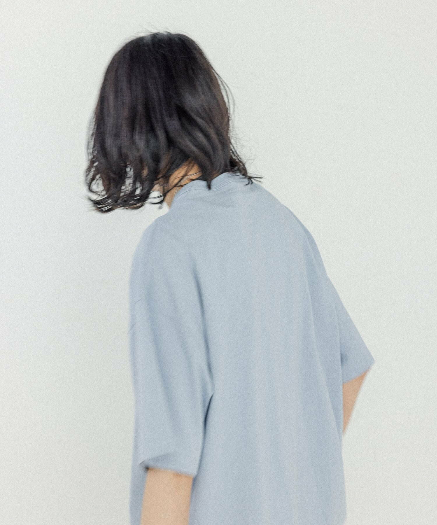 【SIGNAL SPORTS】ワンポイント刺繍/天竺コットンルーズTシャツ
